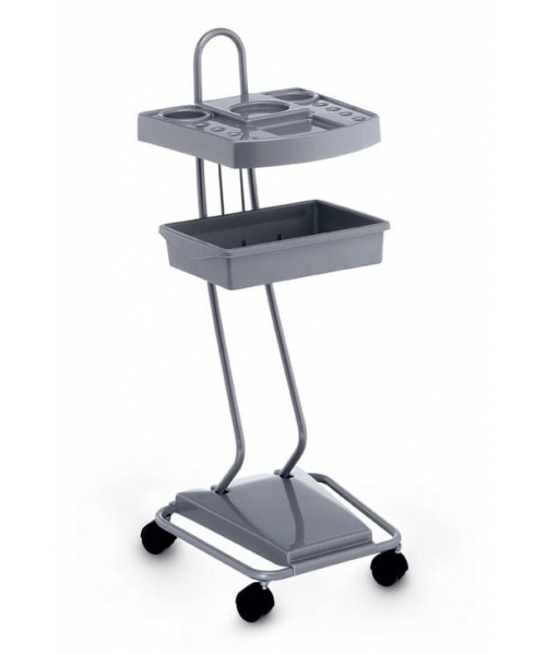 Тележка "PRATIC BRUSH" для окрашивания