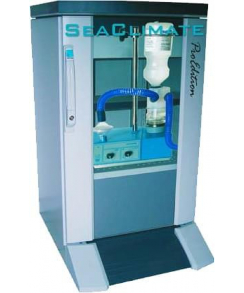 Установка "Морской климат" (SeaClimate).Pro Edition: Design 15 куб.м.