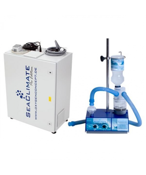 Установка "Морской климат" (SeaClimate).Pro Edition: Standard 15 куб.м.