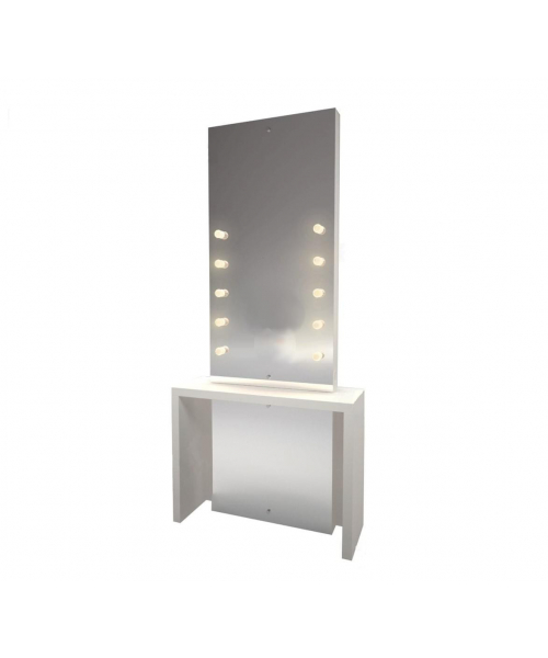 Визажное зеркало "Azure"