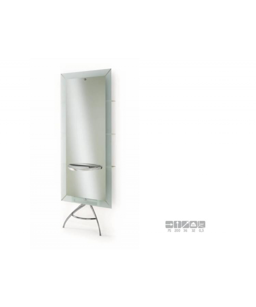 Зеркало парикмахерское "CHIC"