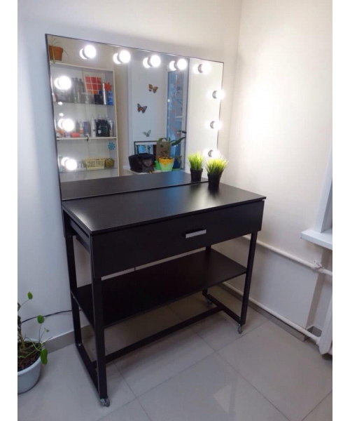 Зеркало визажиста "Chestnuts"