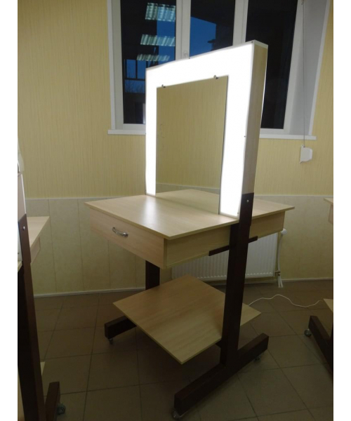 Зеркало визажиста "Healing"